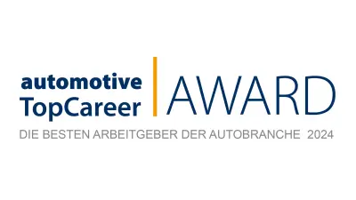 Logo Automotive TopCareer Award