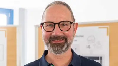 Jürgen Böcker, Vice President Video Systems