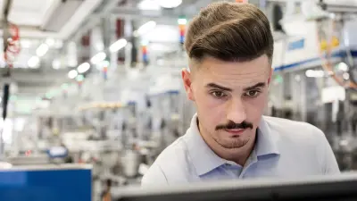 Werkstudententätigkeit