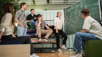 Studium mit vertiefter Praxis