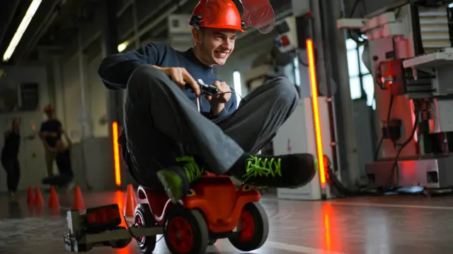 Ausbildung