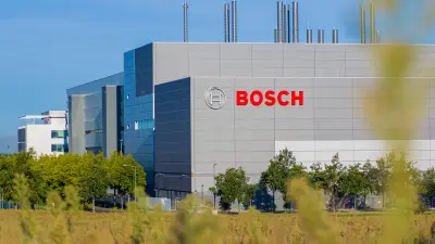 Bosch in Dresden – Hightech-Standort für Ausbildung in Mikrotechnologie, Mechatronik und IT