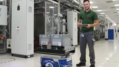 Kennenlernen neuester technischer Entwicklungen
