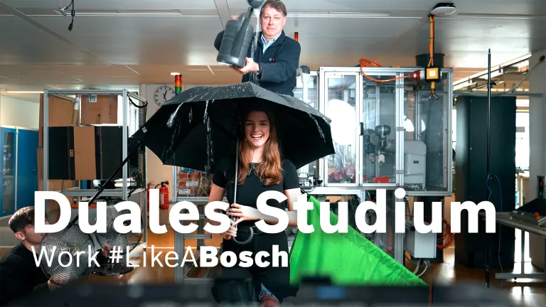 Duales Studium #LikeABosch