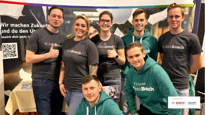 Team Ausbildung in Nürnberg
