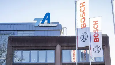 Ausbildungszentrum Bosch Schwäbisch Gmünd, Lorcher Straße 119