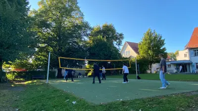 Einführungswoche unserer Auszubildenden 