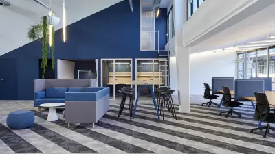neue Bürowelten