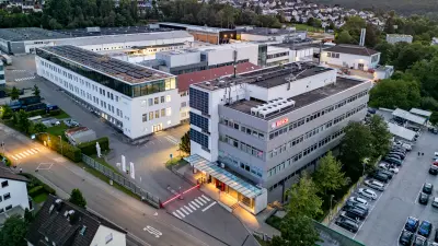 Standort Wernau