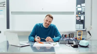 Marcel Szybowski, 42 Jahre