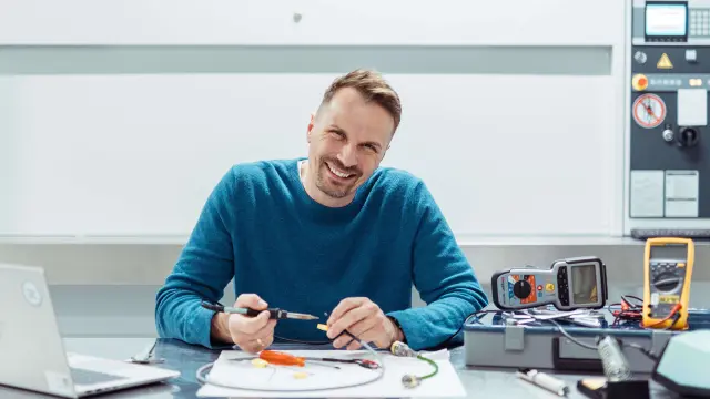 Marcel Szybowski, 42 Jahre