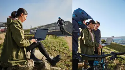 Females in MINT, Softwareentwicklung, eBike Campus