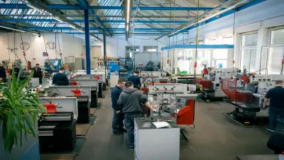 Informationstag 2026 im Ausbildungszentrum Robert Bosch GmbH in Schwäbisch Gmünd