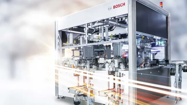 Bosch Maschine