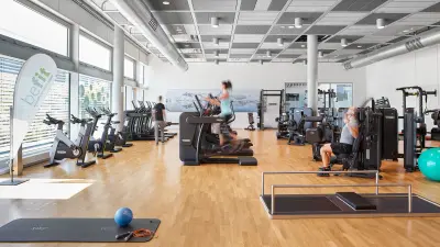 Ganzheitliches Gesundheitszentrum