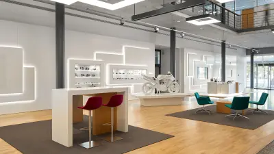 Showroom Abstatt