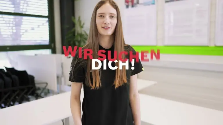 Wir suchen dich!