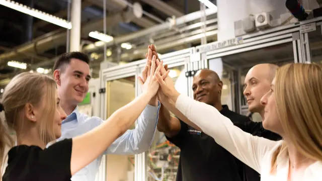 Werksvision Bosch Bamberg