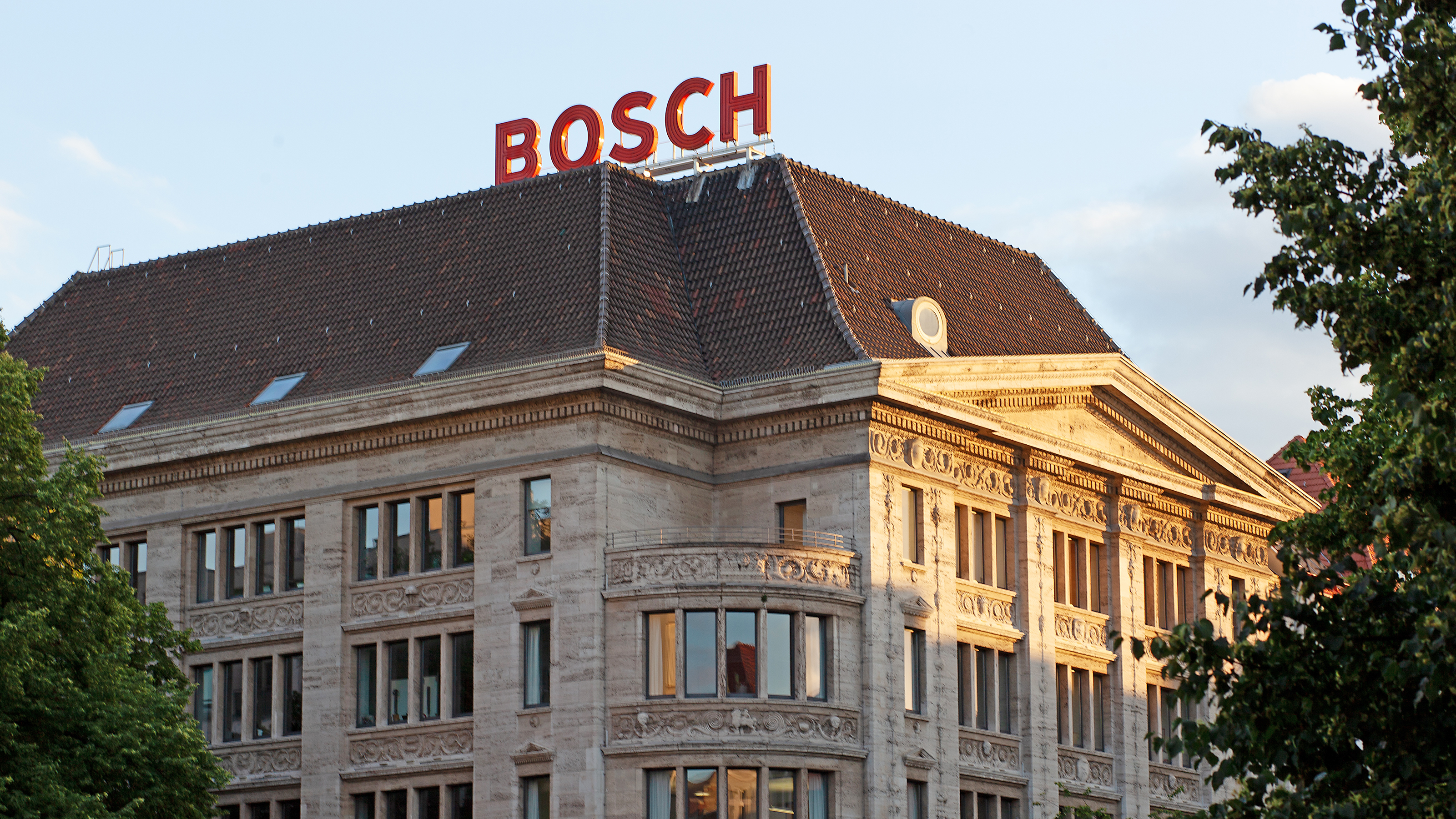 Bosch Service Solutions