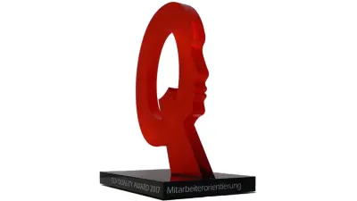 CCV Quality Award 2017