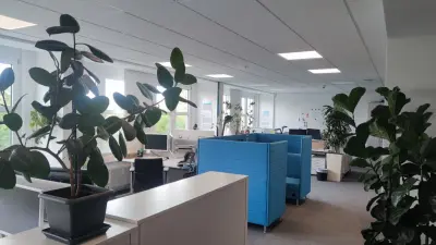 Arbeiten in Berlin-Prenzlauer Berg