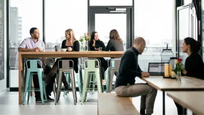 Arbeiten in Berlin-Tempelhof