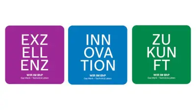 Unsere Strategie am Standort - Exzellenz, Innovation, Zukunft
