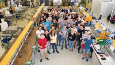 Ausbildungszentrum Bosch in Bühl