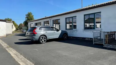 Werkstatthalle