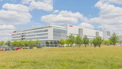 Bosch in Dresden