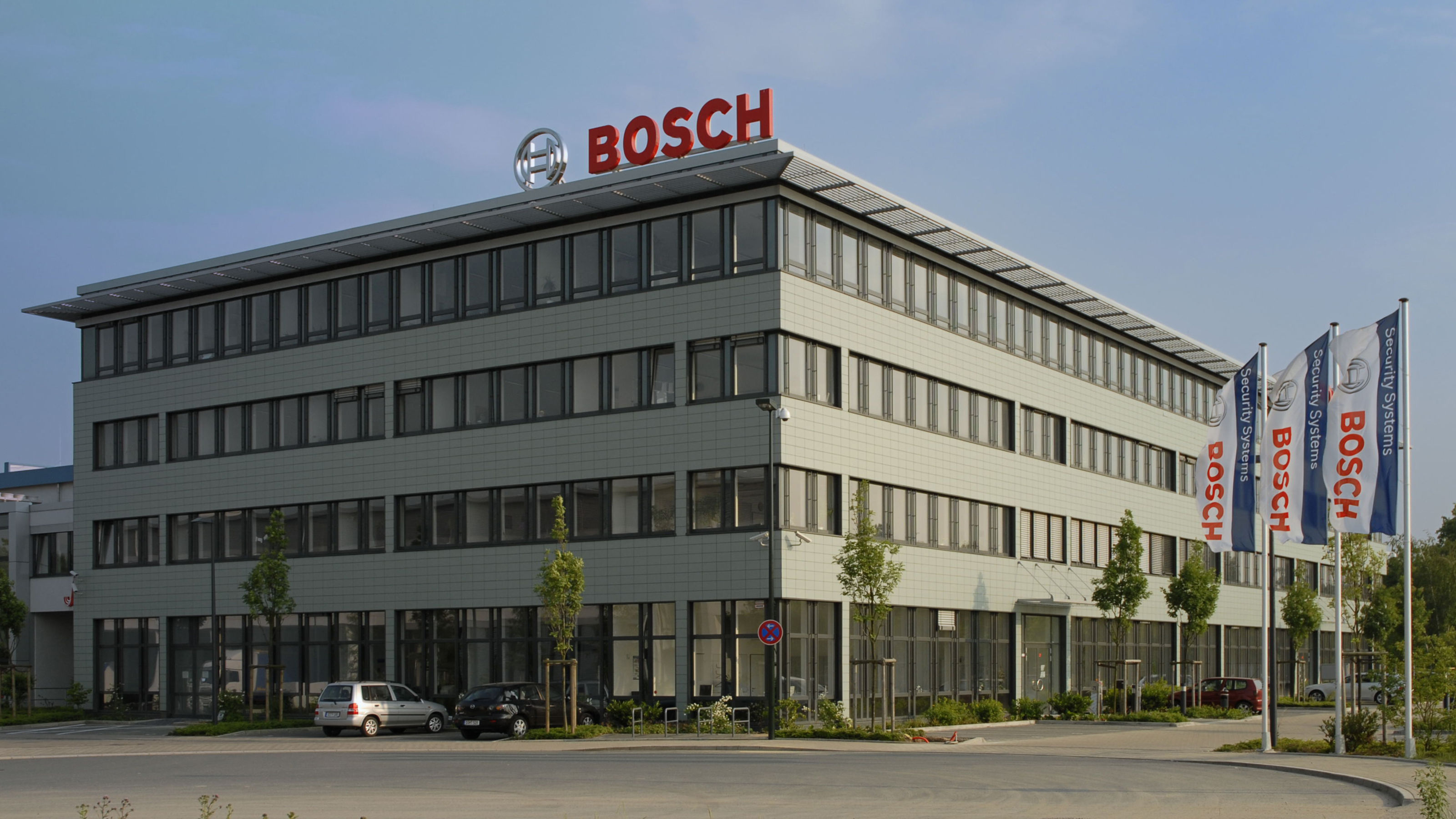 Düsseldorf | Bosch in Deutschland