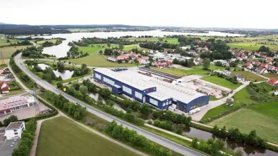 Unser Standort in Gunzenhausen-Schlungenhof