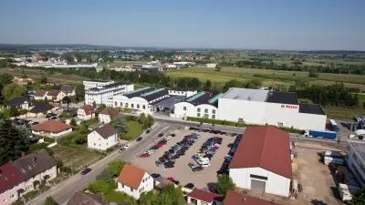 Unser Standort in Gunzenhausen