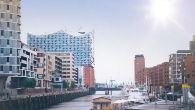 Arbeiten in Hamburg