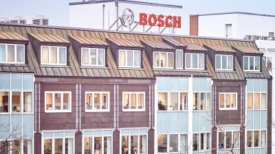 Bosch in Leipzig