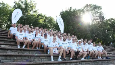 Firmenlauf im Jahr 2025