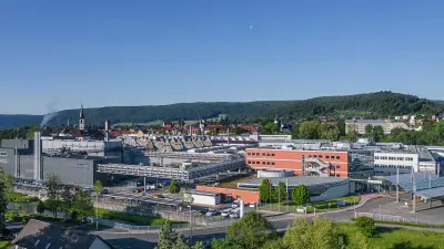 Bosch in Lohr am Main