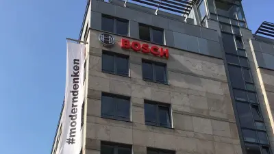 Bosch in Magdeburg