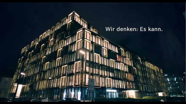 Die Zukunft gestalten: kann ein Gebäude selbständig denken?