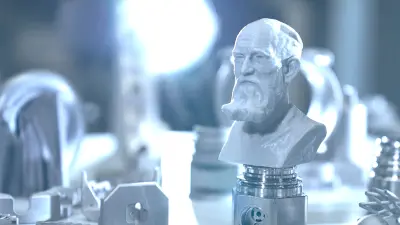 3D-Druck von Robert Bosch