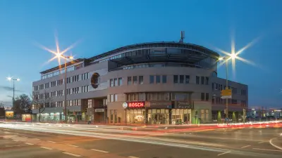 Arbeiten in Nürnberg-Nordring