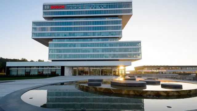 Forschungscampus Bosch Renningen