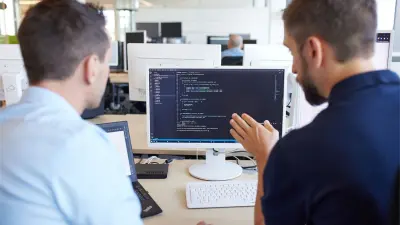 Softwareentwicklung in agilem Setting