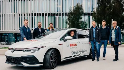 Innovation zum Anfassen.