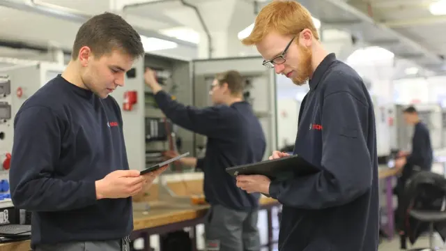 Ausbildung und Studium
