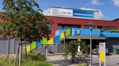 Kindertagesstätte „Die Zündfunken“