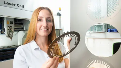 Lasertechnologie