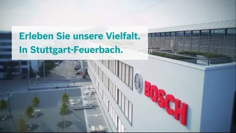 Working @ Bosch Feuerbach