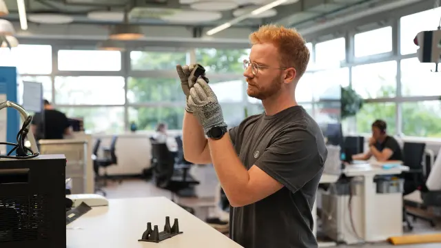 Bosch Industrial Additive Manufacturing