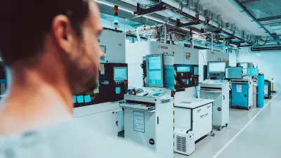 Bosch Industrial Additive Manufacturing